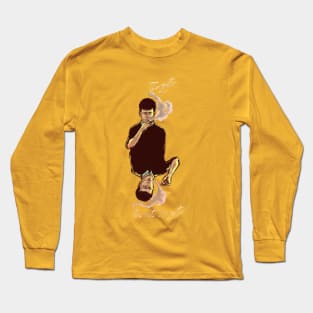 To Quit or Not To Quit Long Sleeve T-Shirt